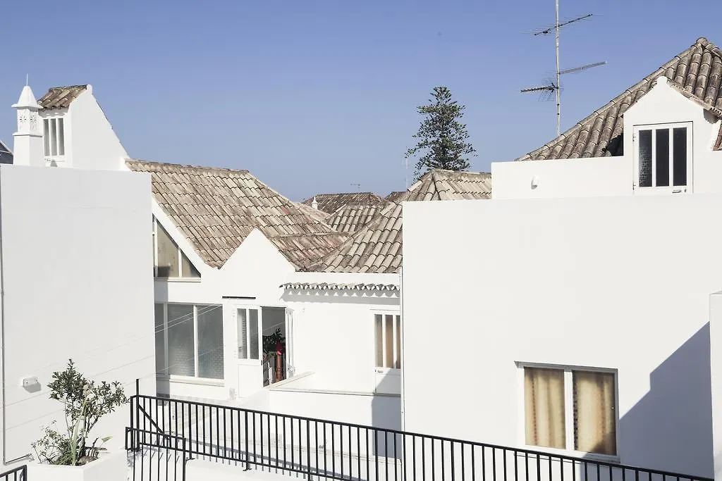 O Castelo - Turismo De Habitacao Hotell Tavira