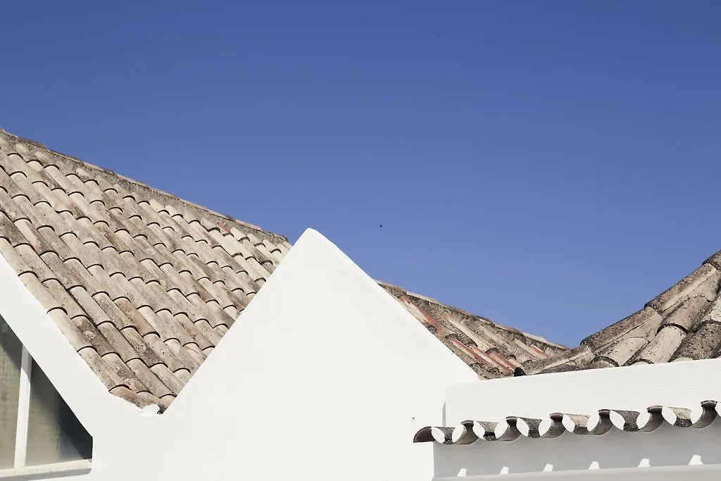 O Castelo - Turismo De Habitacao Hotell Tavira