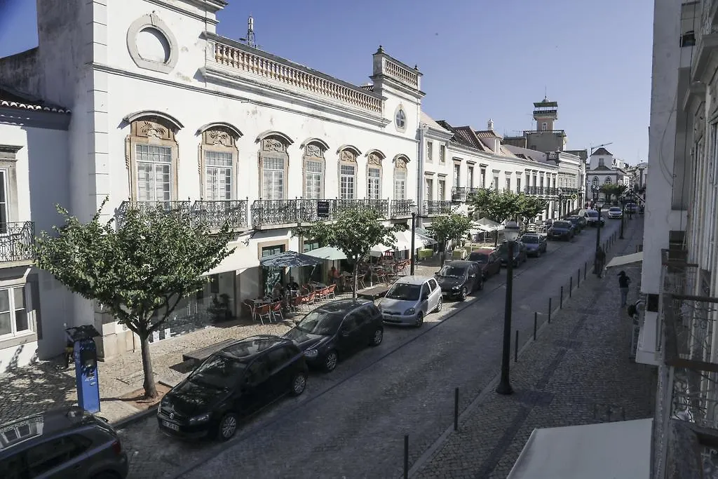 O Castelo - Turismo De Habitacao Hotell Tavira