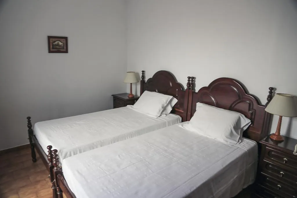 O Castelo - Turismo De Habitacao Hotel Tavira Portugal