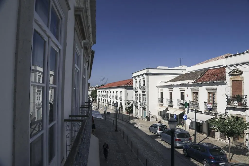 O Castelo - Turismo De Habitacao Hotell Tavira